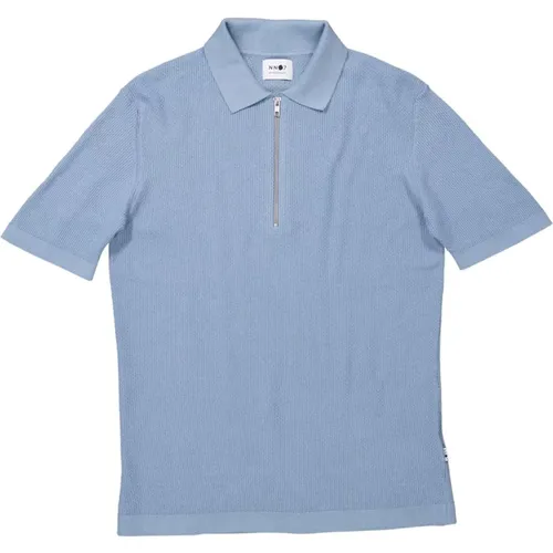 Polo Shirt , male, Sizes: XL - Nn07 - Modalova