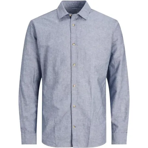 Stylish Shirt , male, Sizes: XS - jack & jones - Modalova