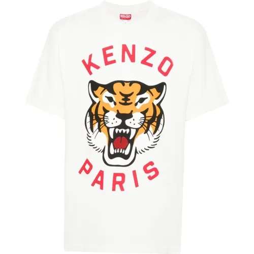 T-shirts and Polos , male, Sizes: XL, M, L, XS, S - Kenzo - Modalova