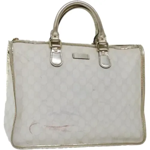 Pre-owned Leather handbags , female, Sizes: ONE SIZE - Gucci Vintage - Modalova