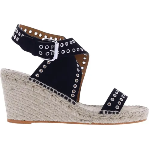 Flat Sandalen , Damen, Größe: 40 EU - Isabel marant - Modalova