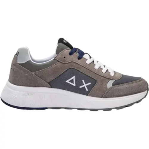 Stylish Men's Sneakers , male, Sizes: 6 UK - Sun68 - Modalova