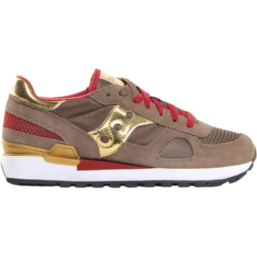 Stylish Women`s Sneakers , female, Sizes: 4 1/2 UK, 5 UK - Saucony - Modalova