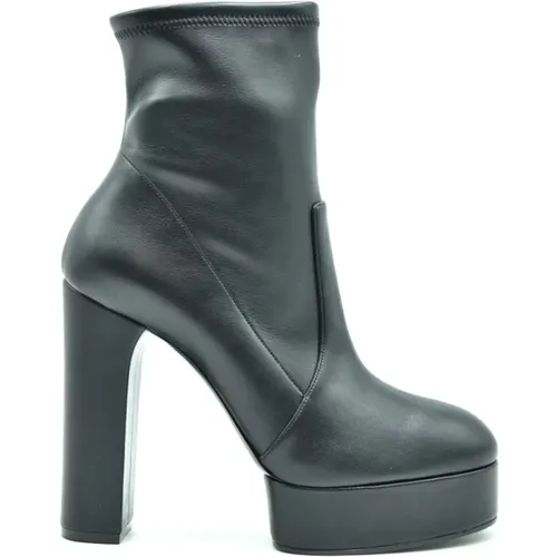 Ankle Boots for Women , female, Sizes: 3 UK, 7 UK - Casadei - Modalova