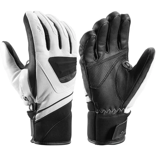 Griffin S Lady Ski Gloves , female, Sizes: 6 1/2 IN, 6 IN - Leki - Modalova