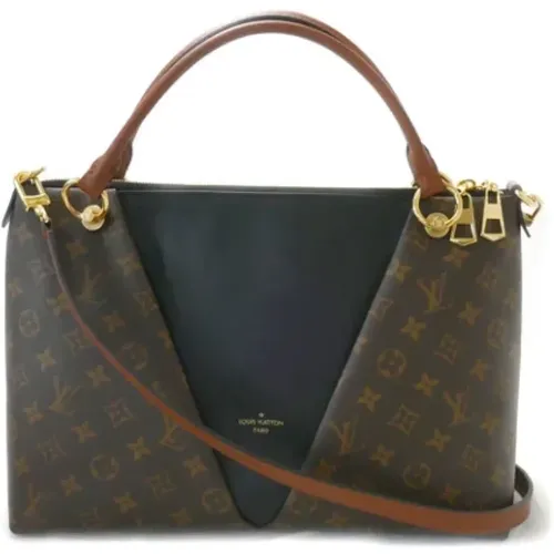 Pre-owned Canvas totes , female, Sizes: ONE SIZE - Louis Vuitton Vintage - Modalova