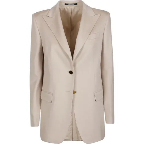 Avano Jacket for Women , female, Sizes: M - Tagliatore - Modalova