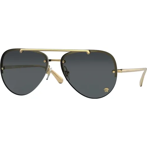 Ve2231 Sonnenbrille Versace - Versace - Modalova
