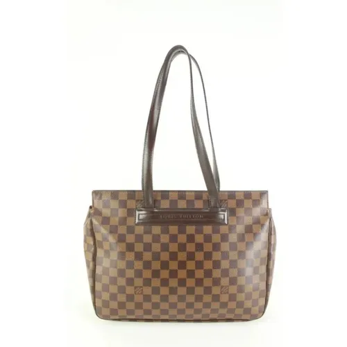 Ar0073 Leather Bags, Made in France , unisex, Sizes: ONE SIZE - Louis Vuitton Vintage - Modalova