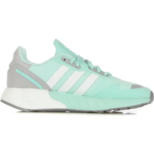 Boost Damen Low-Top Sneaker Clear Mint , Damen, Größe: 37 1/3 EU - Adidas - Modalova