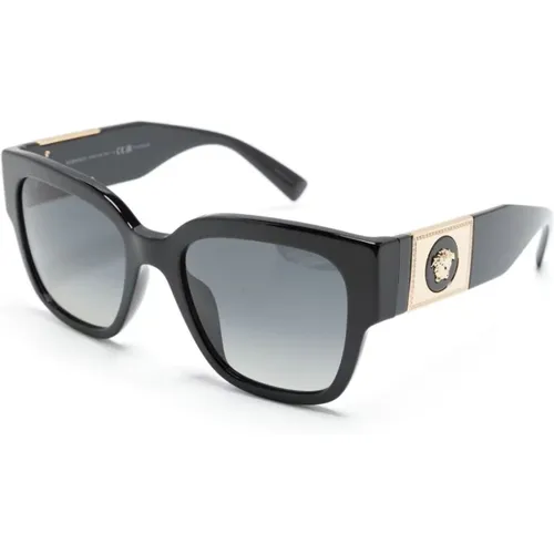 Sunglasses , female, Sizes: 54 MM - Versace - Modalova