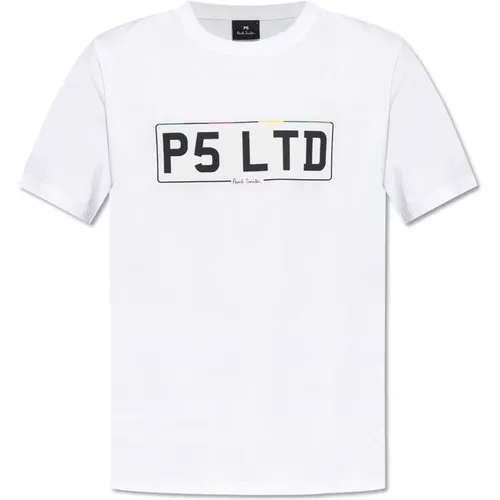 Bedrucktes T-Shirt PS By Paul Smith - PS By Paul Smith - Modalova