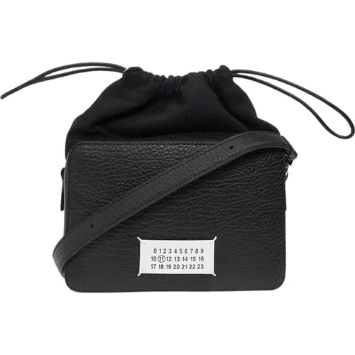 ‘5Ac Small’ shoulder bag , unisex, Sizes: ONE SIZE - Maison Margiela - Modalova