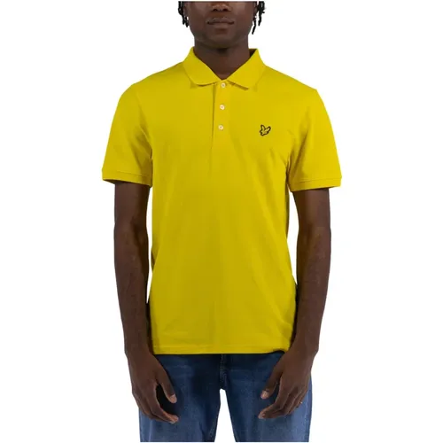 Polo Shirt , male, Sizes: 2XL, M - Lyle & Scott - Modalova