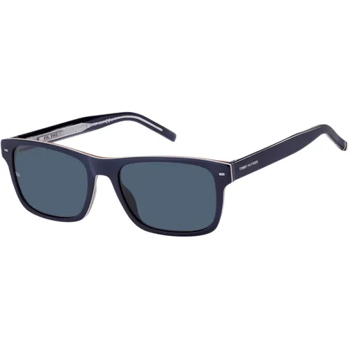 Stylish Sunglasses TH 1794/S , male, Sizes: 55 MM - Tommy Hilfiger - Modalova