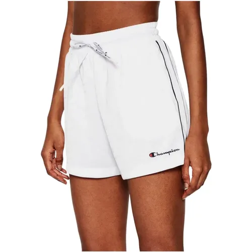 Shorts for Men, Sporty Style , female, Sizes: L - Champion - Modalova