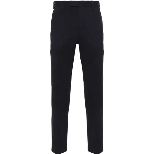 Trousers Master , male, Sizes: L, XL, S, 2XL - PT Torino - Modalova