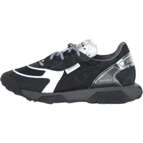 Sneakers k2 Ripstop Leather , male, Sizes: 11 UK - RUN OF - Modalova