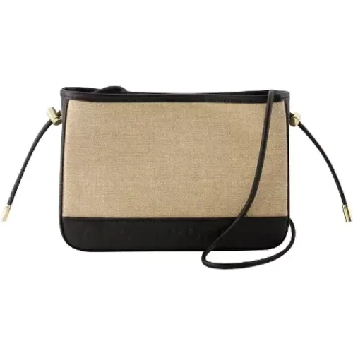 Canvas shoulder-bags , female, Sizes: ONE SIZE - A.p.c. - Modalova