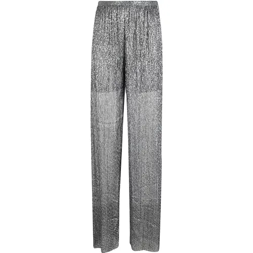 Stylish Funk Pants for Women , female, Sizes: M - Sabina Musayev - Modalova