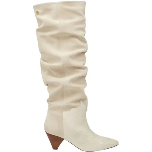 Heeled Boots , Damen, Größe: 39 EU - Fabienne Chapot - Modalova