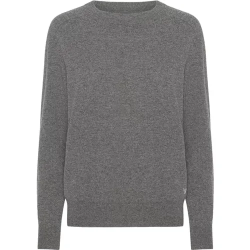 Cashmere Caroline Pullover , Damen, Größe: S - Wuth - Modalova