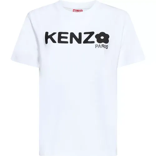 T-shirts and Polos , female, Sizes: S, XS, L, M - Kenzo - Modalova