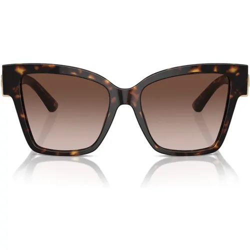 Square Sunglasses DG Precious Inspired , unisex, Sizes: 54 MM - Dolce & Gabbana - Modalova