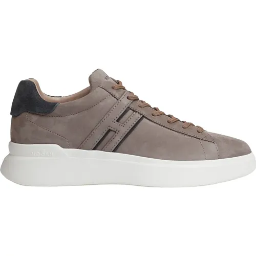 Wildleder Clay Sneakers Hogan - Hogan - Modalova