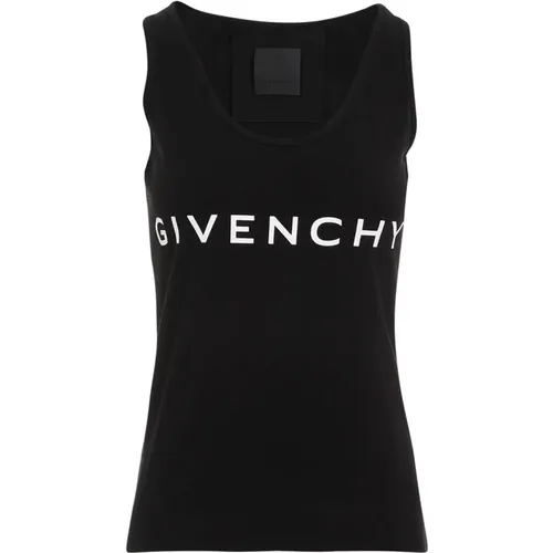 Tank Top , female, Sizes: XS - Givenchy - Modalova