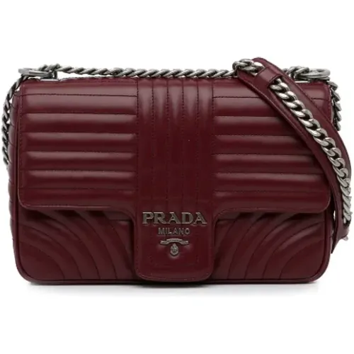 Pre-owned Leder prada-taschen - Prada Vintage - Modalova