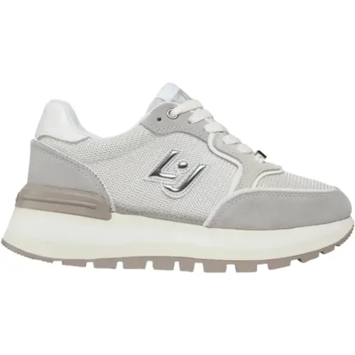 Women's Low-Top Sneakers , female, Sizes: 4 UK - Liu Jo - Modalova