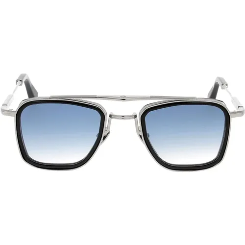 Stylische Sonnenbrille für modebewusste Personen - John Dalia - Modalova