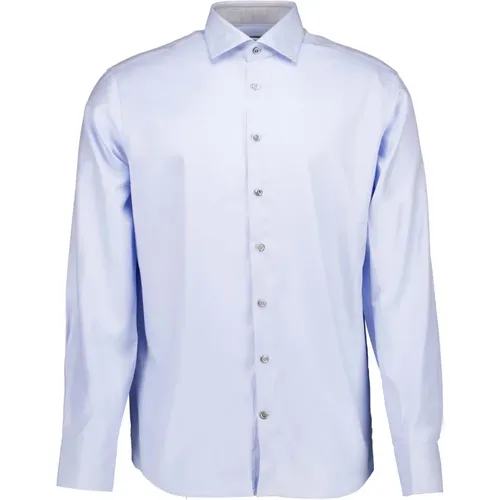 Stylish Shirt , male, Sizes: 3XL - Stenströms - Modalova