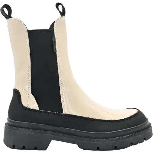 Heart Boots , female, Sizes: 5 UK, 6 UK, 3 UK - Gant - Modalova