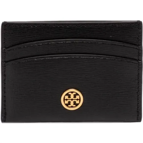 Robinson Leder Kartenetui - TORY BURCH - Modalova