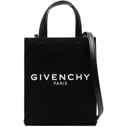 Medium G Tote Bag , female, Sizes: ONE SIZE - Givenchy - Modalova