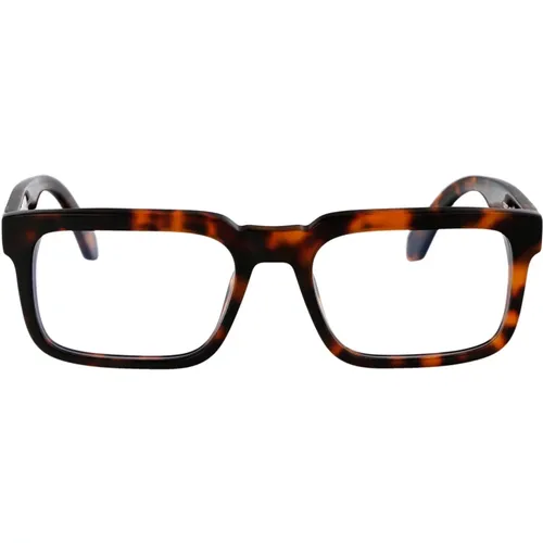 Stylische Optical Style 70 Brille - Off White - Modalova