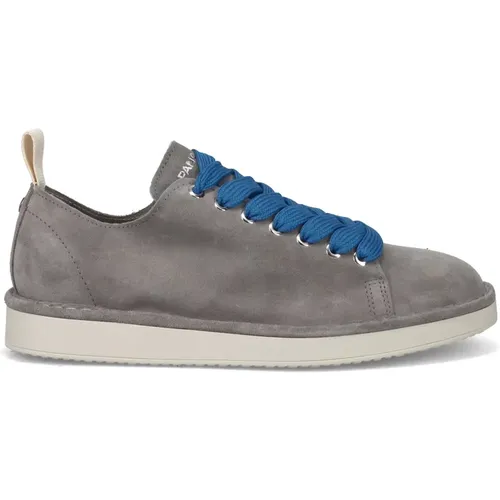 Sneakers Grey , male, Sizes: 8 UK, 11 UK, 9 UK, 10 UK - Panchic - Modalova