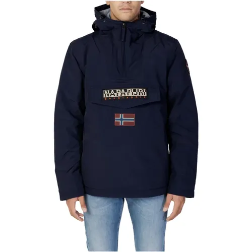 Winter Jacket , male, Sizes: 2XL - Napapijri - Modalova