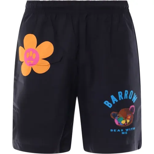 Casual Shorts , Herren, Größe: XL - Barrow - Modalova