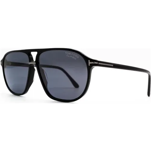 Upgrade Your Style with Bruce Sunglasses , male, Sizes: 61 MM - Tom Ford - Modalova