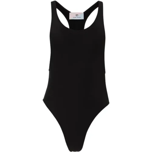 One-piece Swimsuit , female, Sizes: S, XS - Chiara Ferragni Collection - Modalova