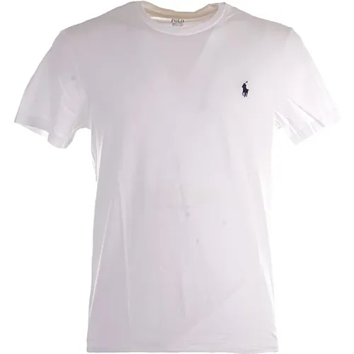 T-shirts and Polos , male, Sizes: 2XL, S, M, XL - Ralph Lauren - Modalova
