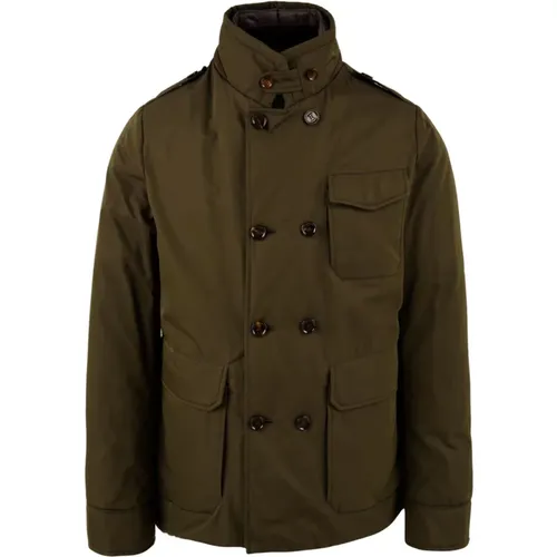 Boeri-Wco Jacket in , male, Sizes: 2XL, M - Moorer - Modalova