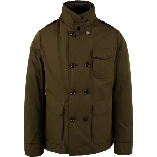 Boeri-Wco Jacket in , male, Sizes: 2XL, M, S, XL - Moorer - Modalova