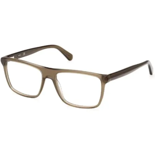 Gu50071 Glasses , Herren, Größe: 54 MM - Guess - Modalova
