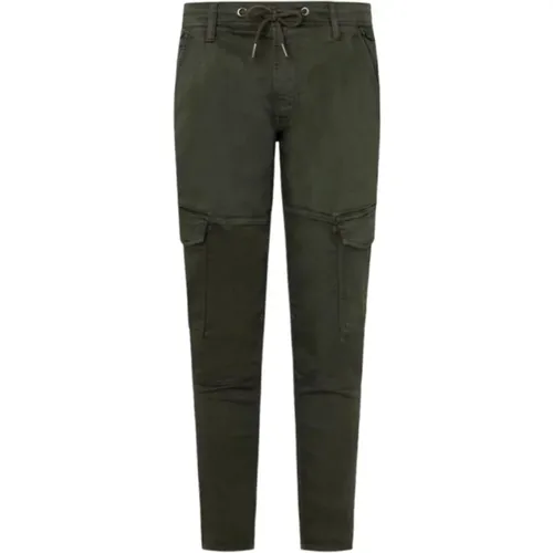 Jared Jeans - Comfortable and Stylish Pants , male, Sizes: W31 L32 - Pepe Jeans - Modalova