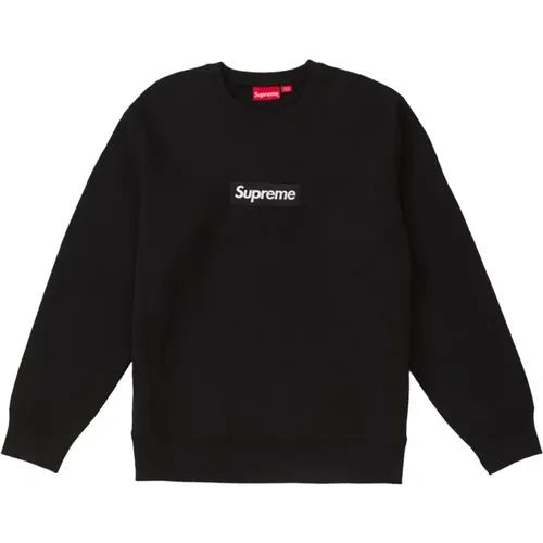 Limited Edition Box Logo , male, Sizes: M, XL, S, L - Supreme - Modalova