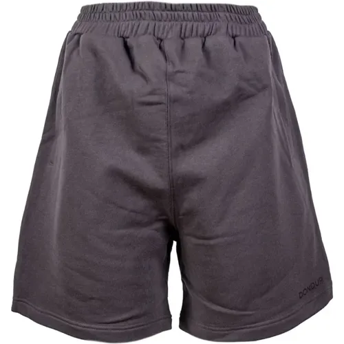 Lange Shorts , Herren, Größe: 2XL - Dondup - Modalova
